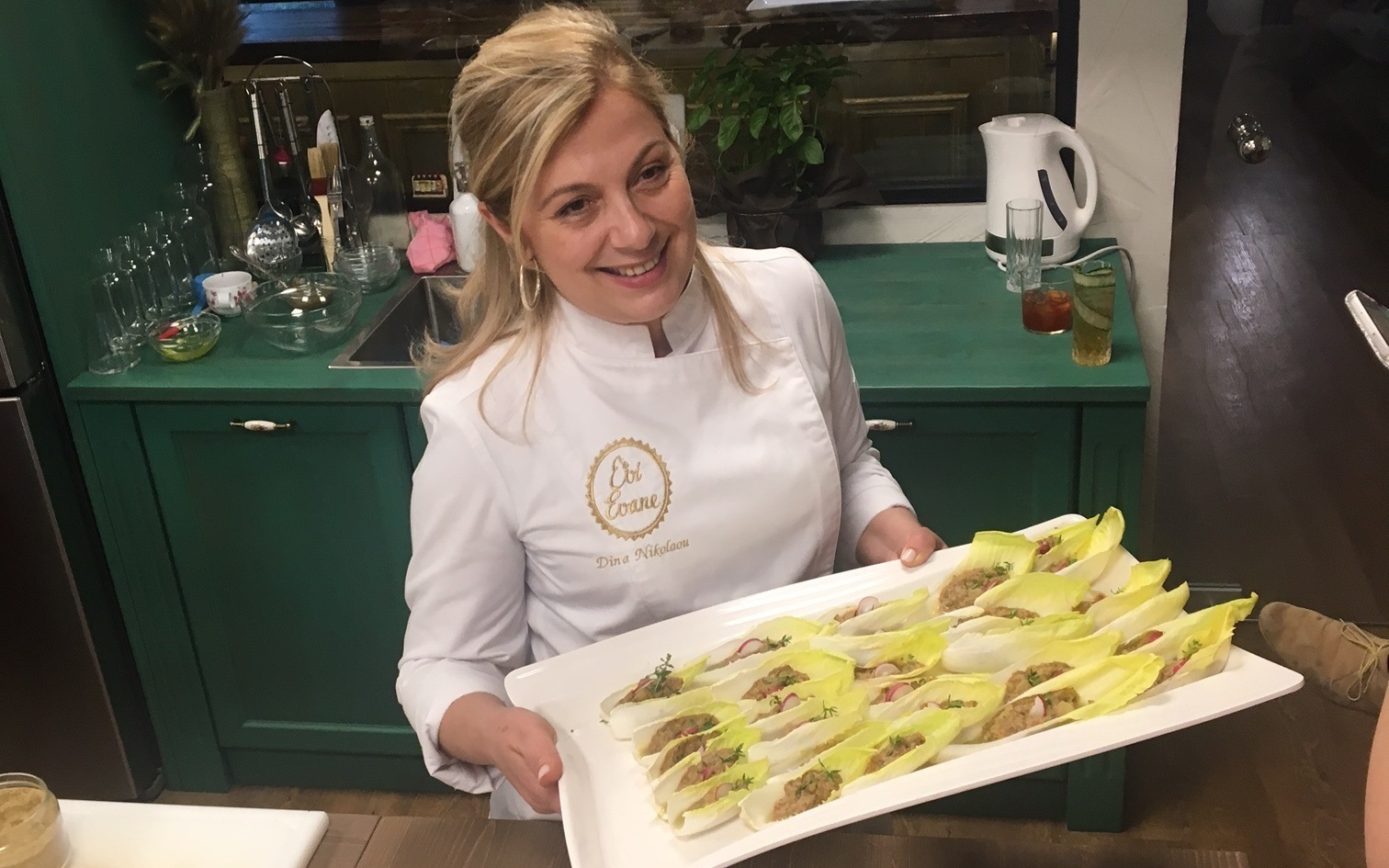 Ντίνα Νικολάου