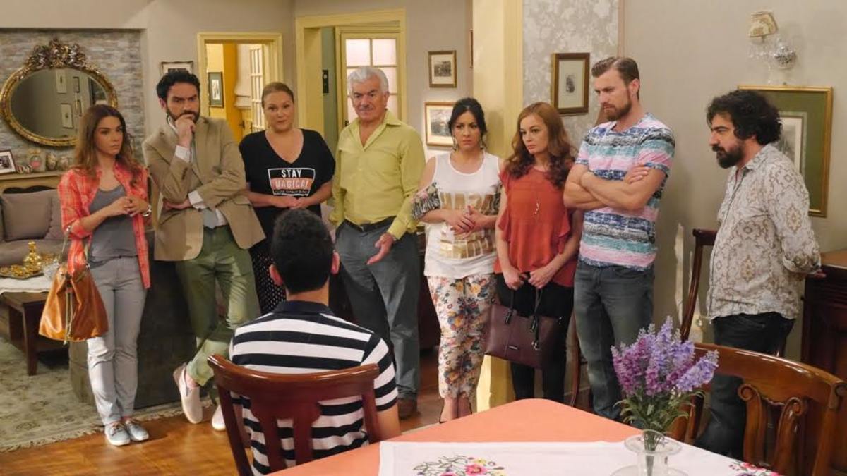 Το σόι σου: Πολυτεχνίτης κι ερημοσπίτης