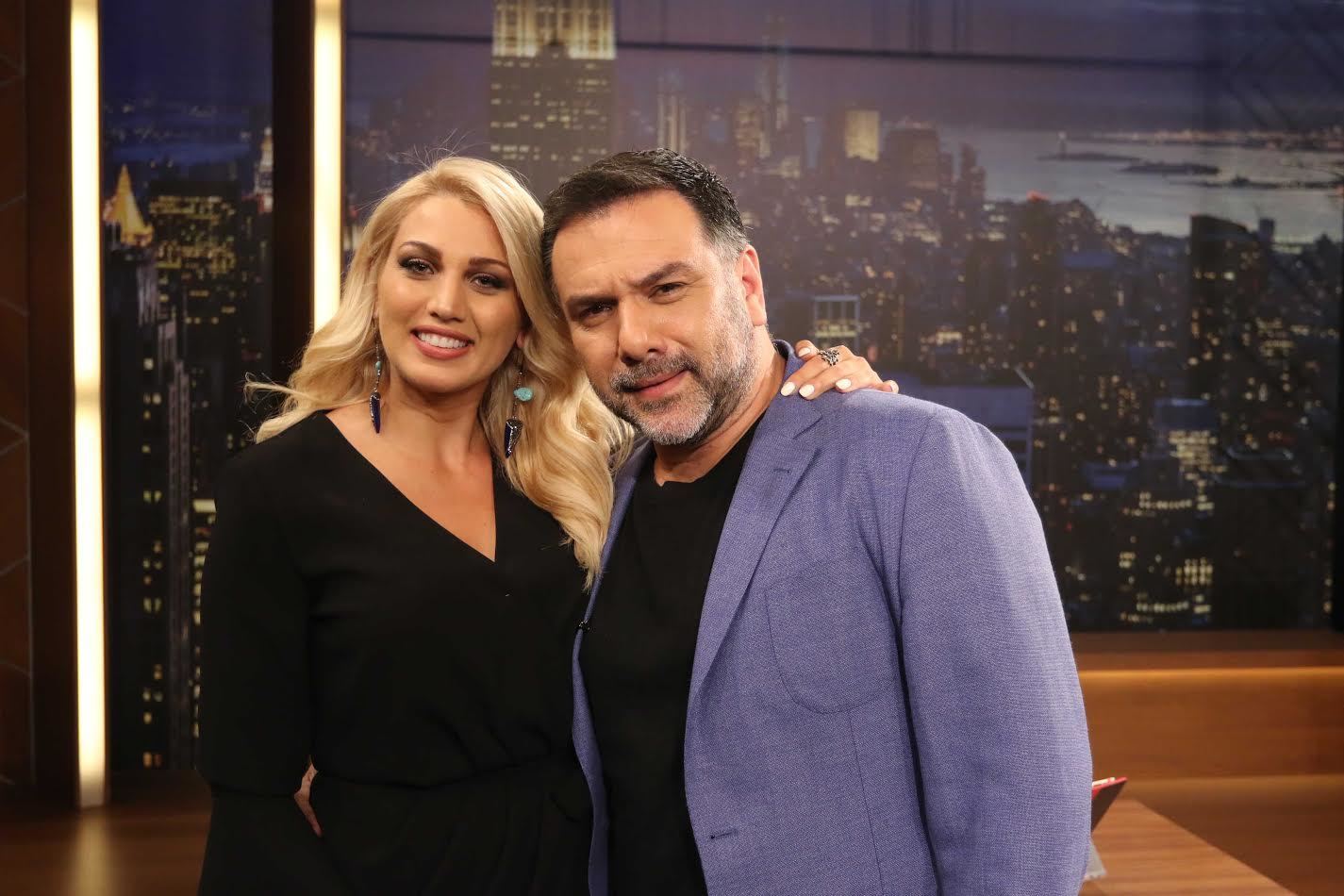 The 2night Show: Οι καλεσμένοι της εβδομάδας