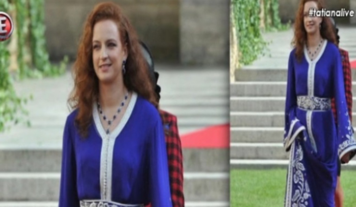 Η Τζια μάγεψε τη βασίλισσα του Μαρόκου -Το θερινό ανάκτορο αξίας 3,8 εκατομμυρίων που αγόρασε στο νησί [vid]