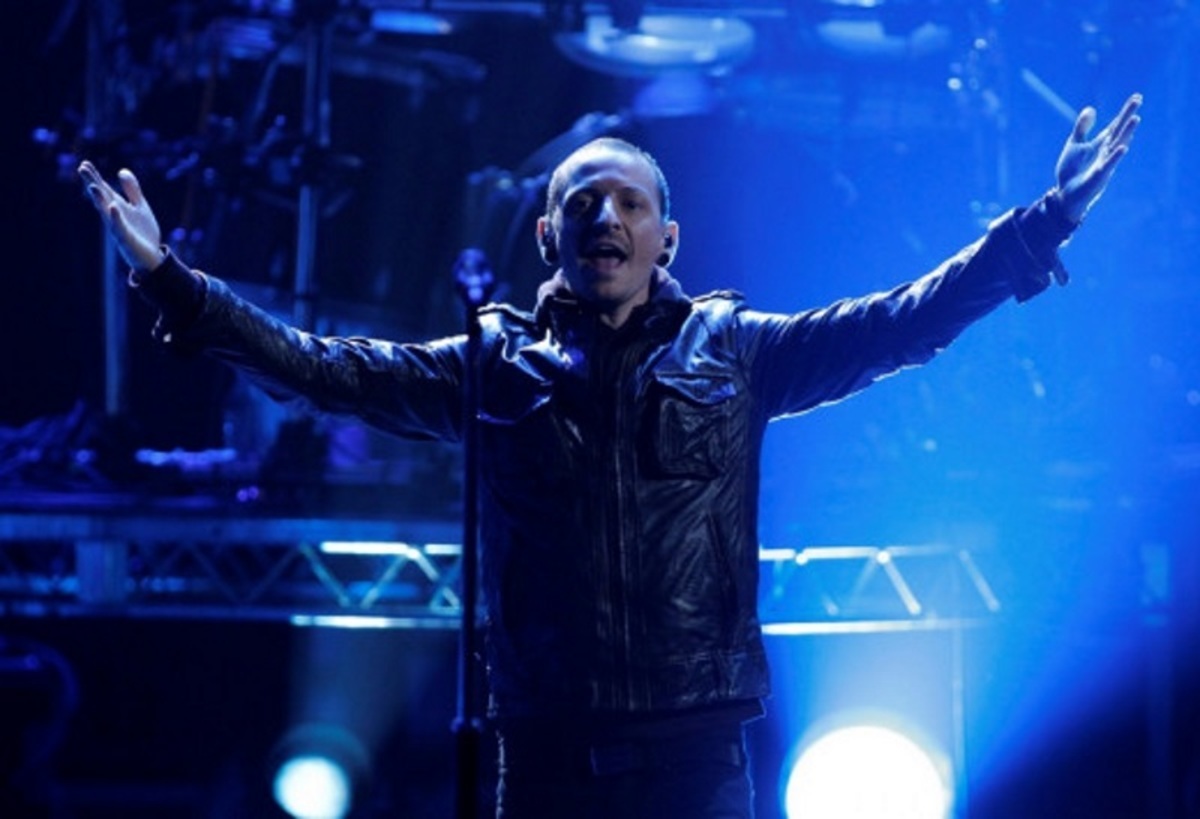 Chester Bennington