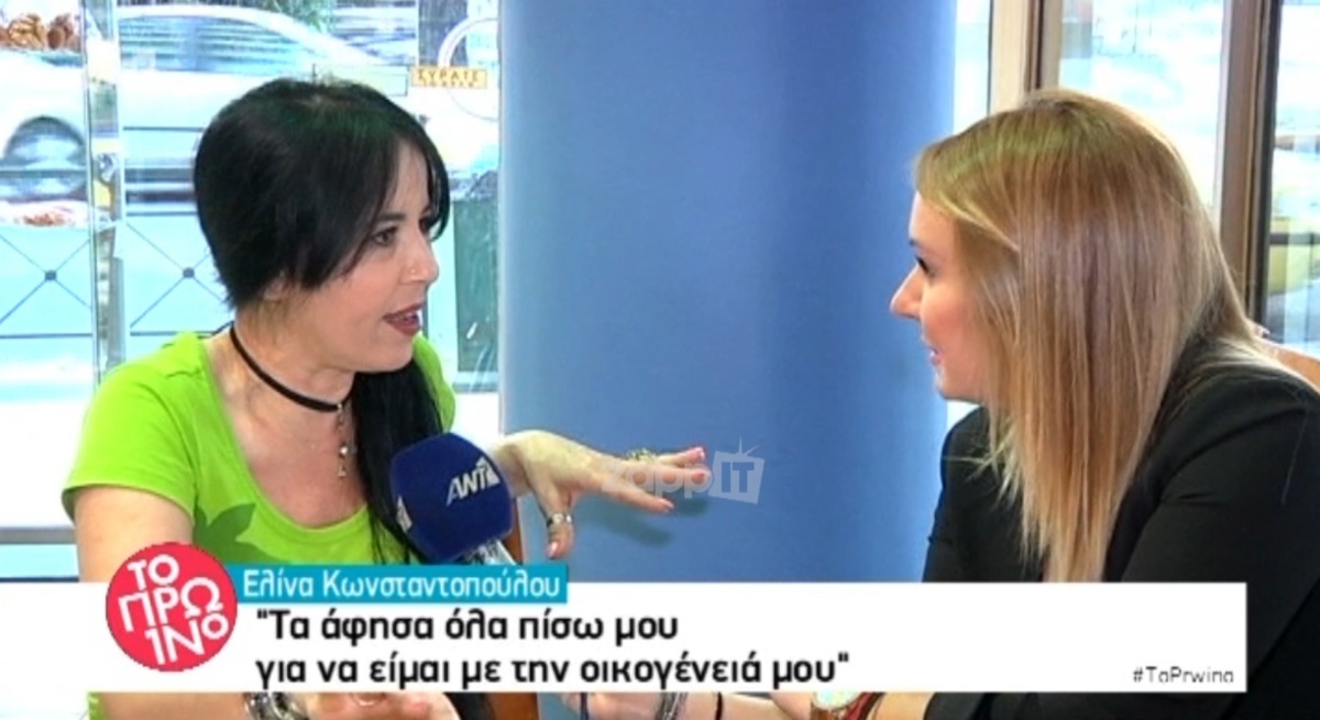 Ελίνα Κωνσταντοπούλου