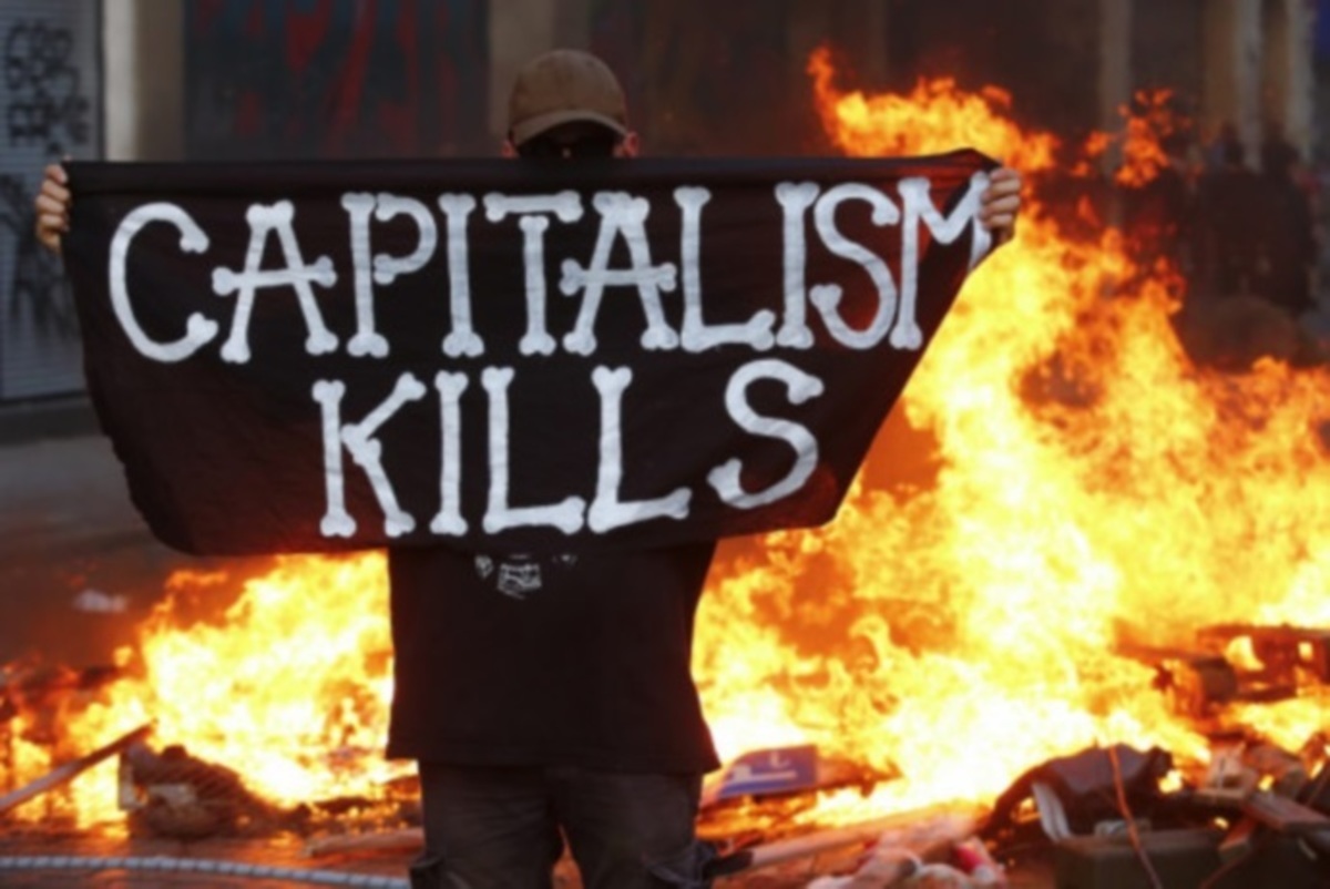G20: Νύχτα κόλασης στο Αμβούργο! Πρωτοφανείς εικόνες με άγρια επεισόδια και βανδαλισμούς!