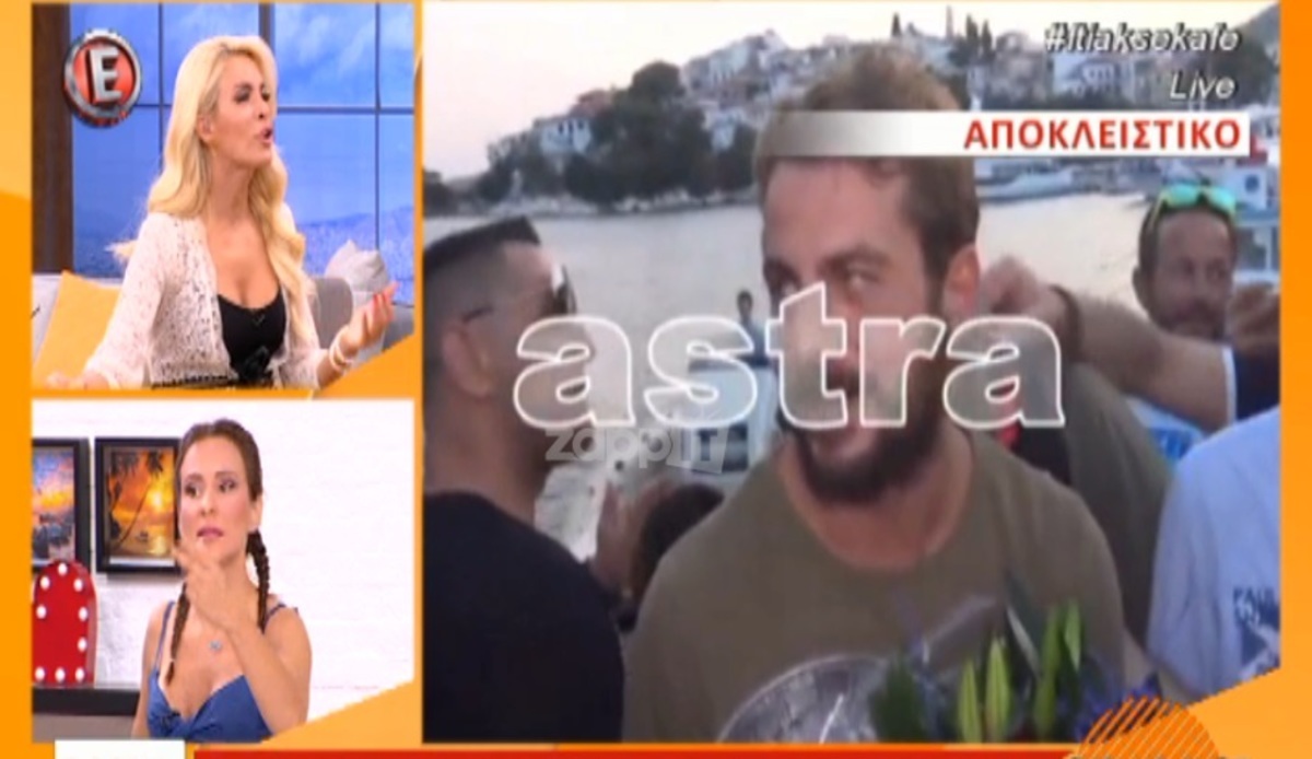Γιώργος Αγγελόπουλος: Καβγάς στον αέρα για το τζιπ του νικητή του Survivor!