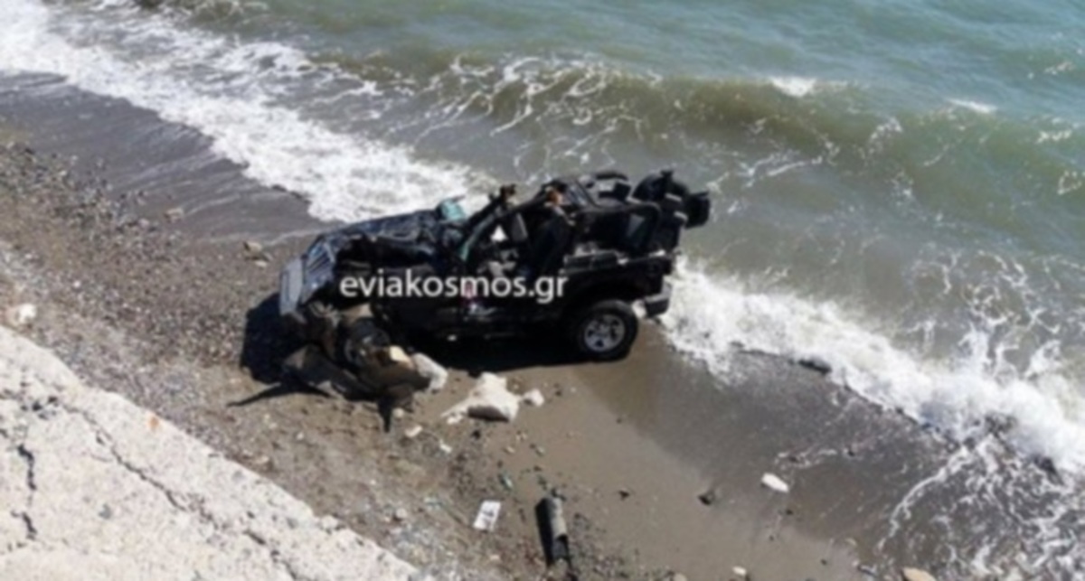 Πόνος και δάκρυα στην Κύμη για τους τρεις νέους που σκοτώθηκαν – Αγωνία για τους τραυματίες