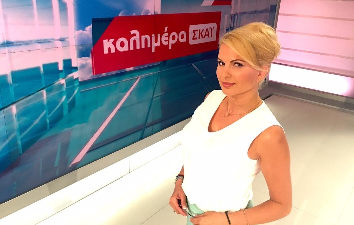 Η Μάγδα Τσέγκου αποχωρεί σήμερα από τον Γιώργο Αυτιά, μετά από 9 χρόνια