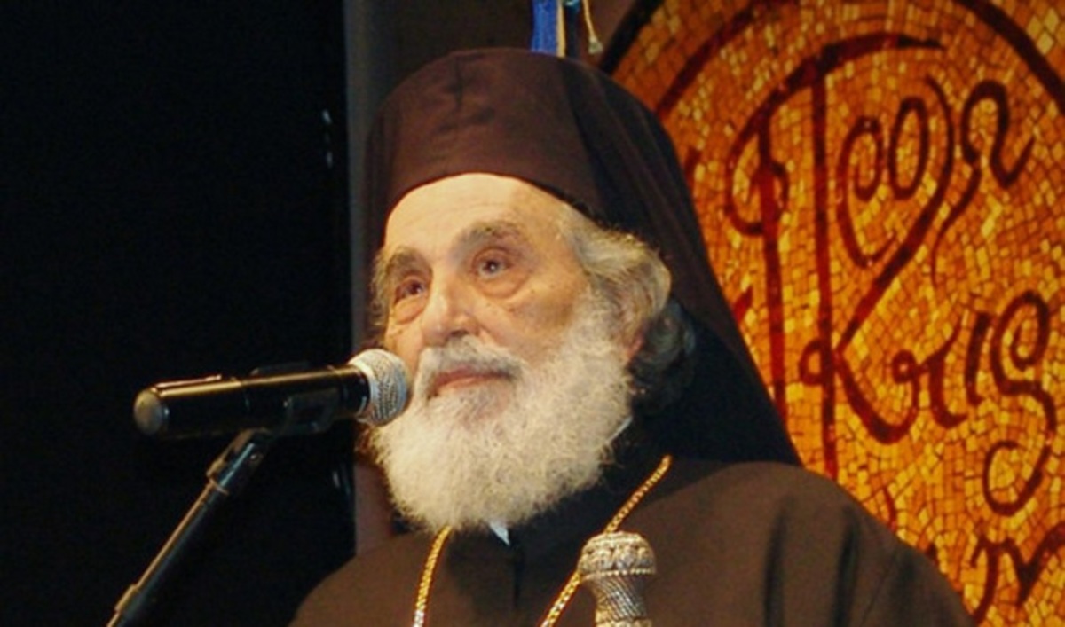 Πνίγηκε στη θάλασσα ο μητροπολίτης Φιλίππων, Νεαπόλεως και Θάσου Προκόπιος – Οι πρώτες εκτιμήσεις!