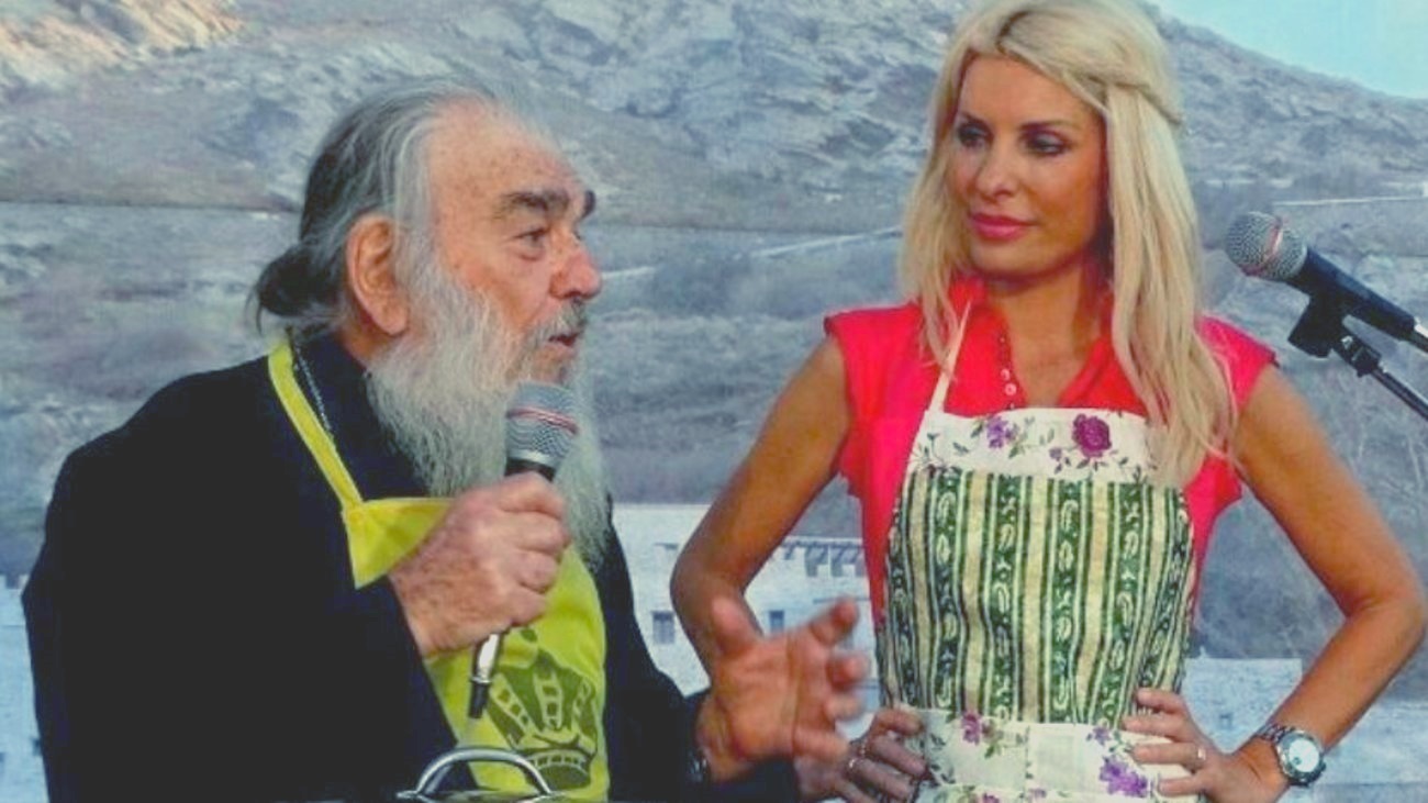 Ελένη Μενεγάκη