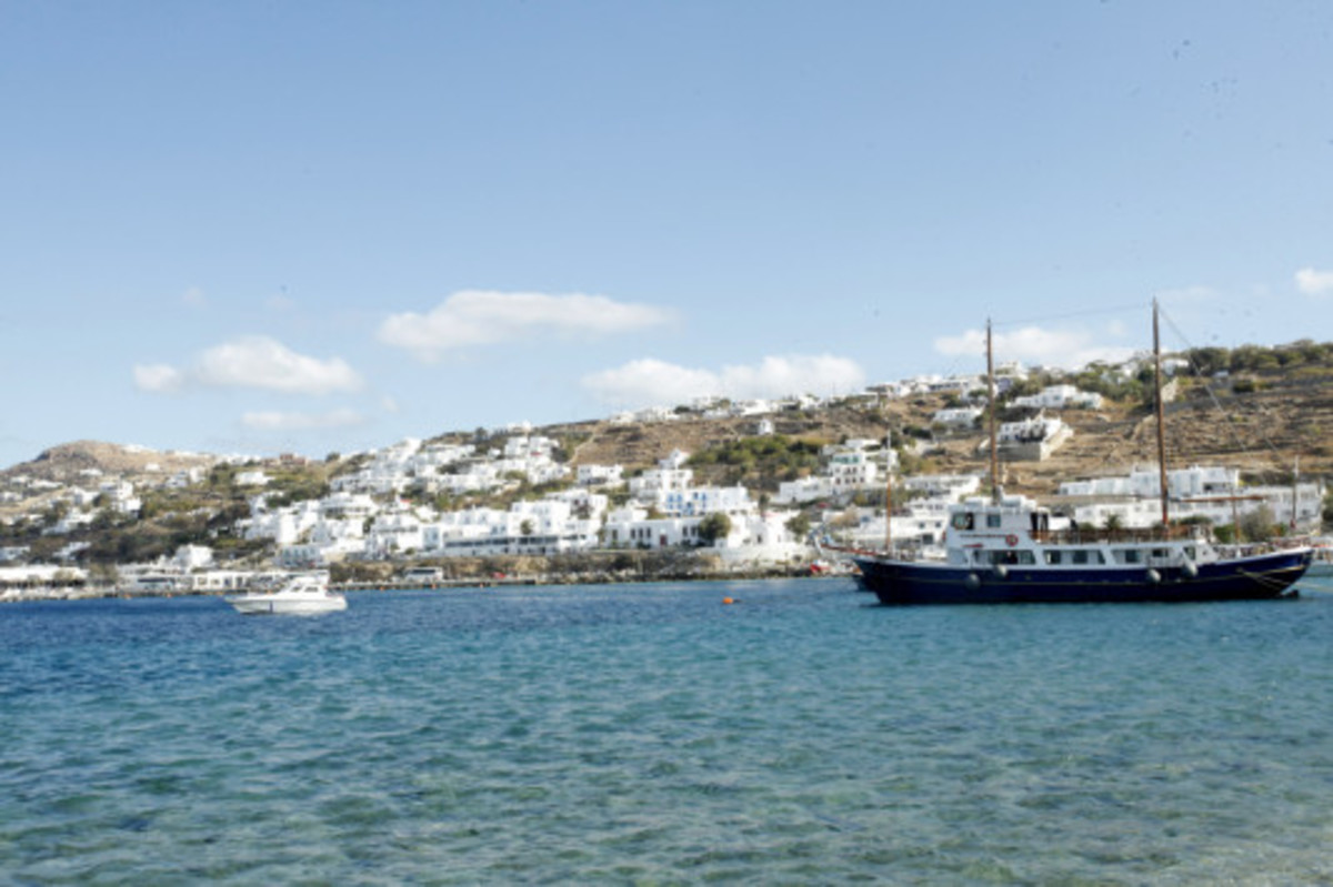 Όμηροι σε βίλα στη Μύκονο – Τρόμος για πασίγνωστο ζευγάρι επιχειρηματιών