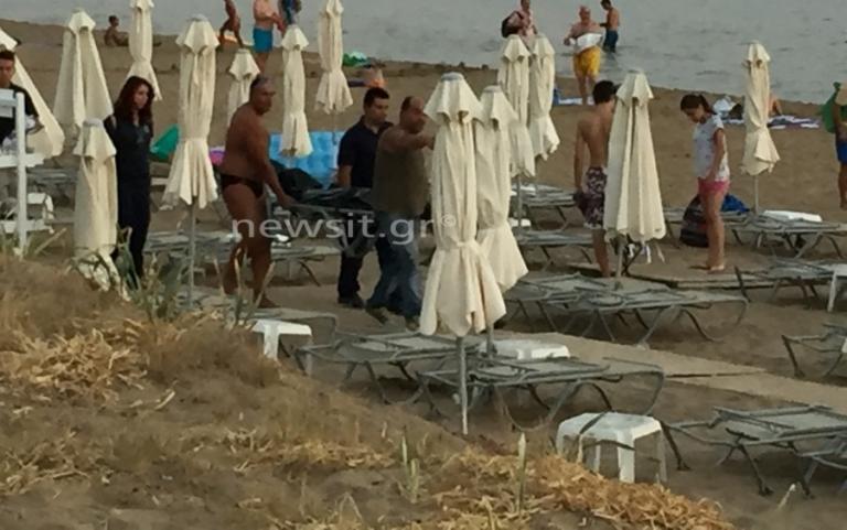 Κέρκυρα: Αδιανόητο! Μετέφεραν πτώμα σε… ξαπλώστρα! Τραγωδία στην παραλία – Προσοχή, σκληρές εικόνες