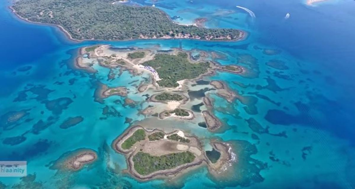Και όμως αυτός ο ανεξερεύνητος παράδεισος βρίσκεται στην Ελλάδα [vid]