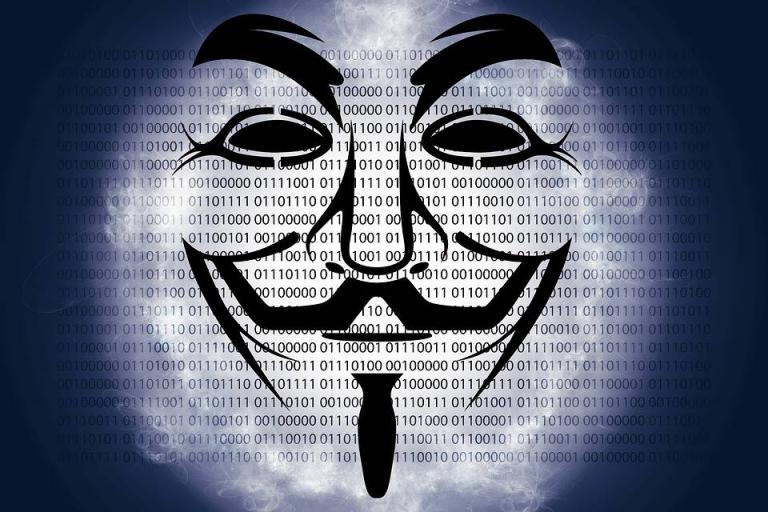 Οι Anonymous «χτύπησαν» την Ελλάδα