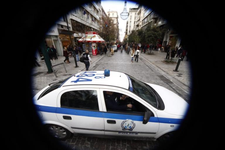Εμπόδια και “οχυρωματικά” έργα στην Αθήνα! Τι συμβαίνει; – Φόβος επίθεσης;