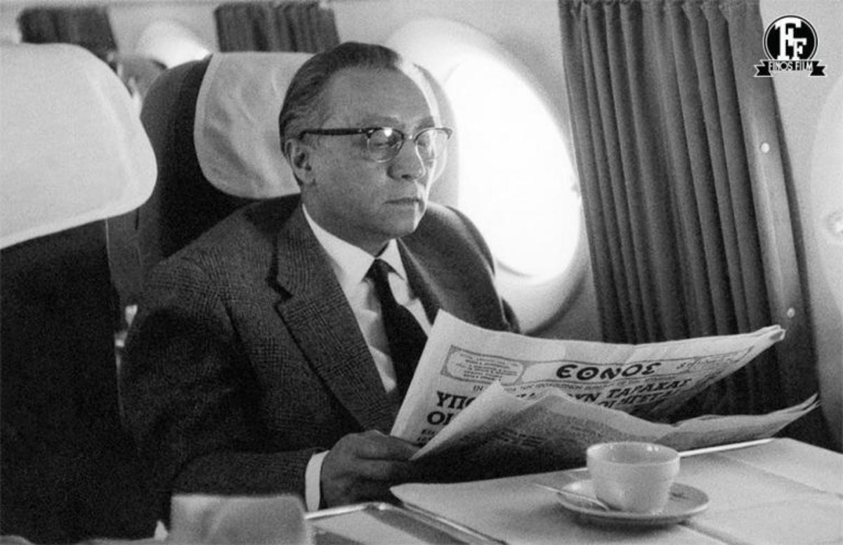 Finos Film: Όταν ο Φιλοποίμην Φίνος…