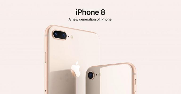 Αυτό είναι το iPhone 8 της Apple!