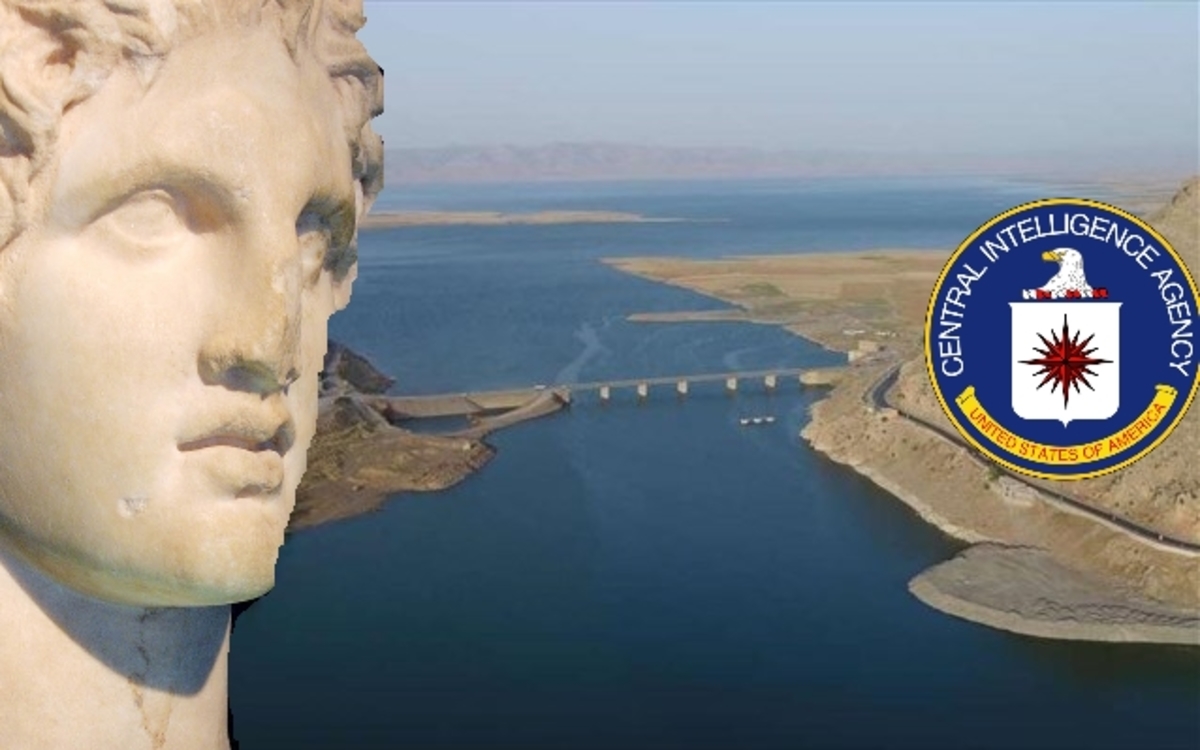 Το μυστικό της CIA για τον Μέγα Αλέξανδρο – Αποκάλυψη μετά από 2.000 χρόνια