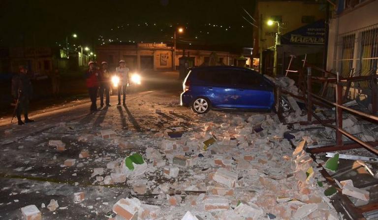 Σεισμός στο Μεξικό: Στους 32 οι νεκροί, ανάμεσά τους και παιδιά – Ο ισχυρότερος του αιώνα! [pics, vid]