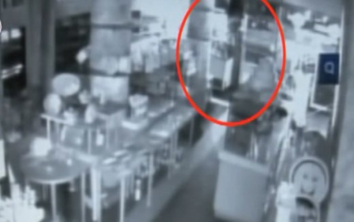 Θεσσαλονίκη: Οι τελευταίες στιγμές των θυμάτων του τροχαίου [vid]