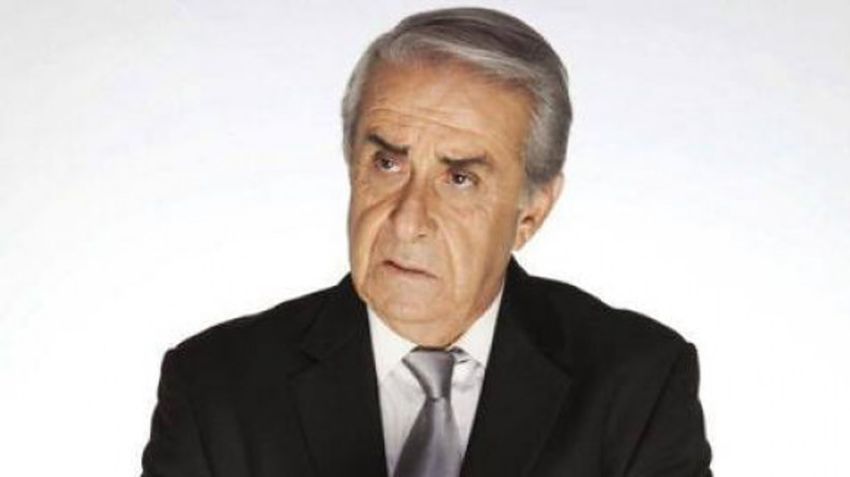 Έγινε αγνώριστος ο «Διαμαντής» του Μπρούσκο! [pic]