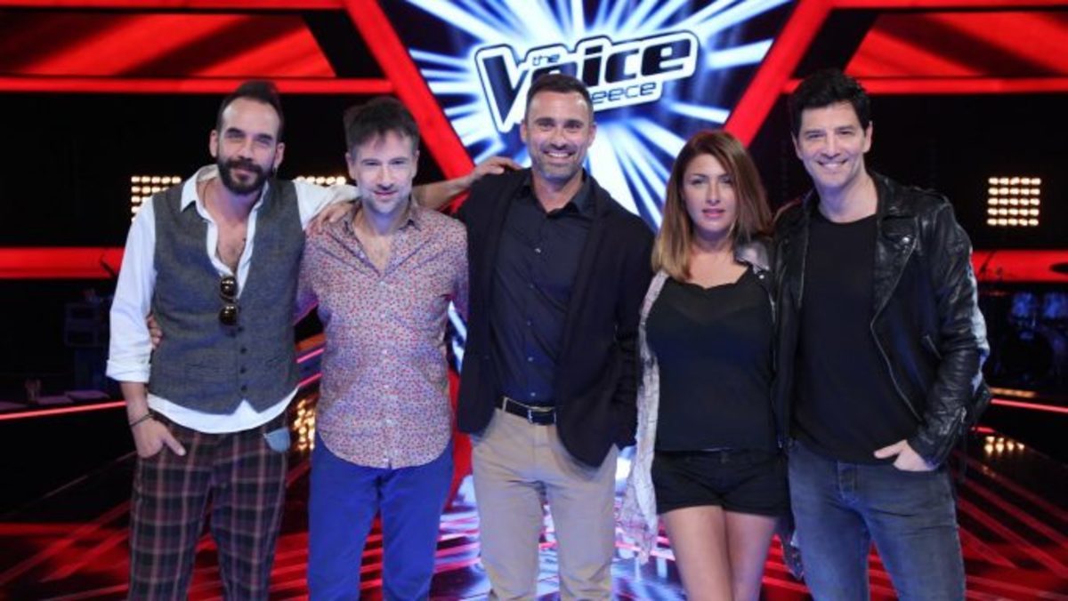 Ανατροπή στο «Voice» – Πρόσωπο έκπληξη στο talent show