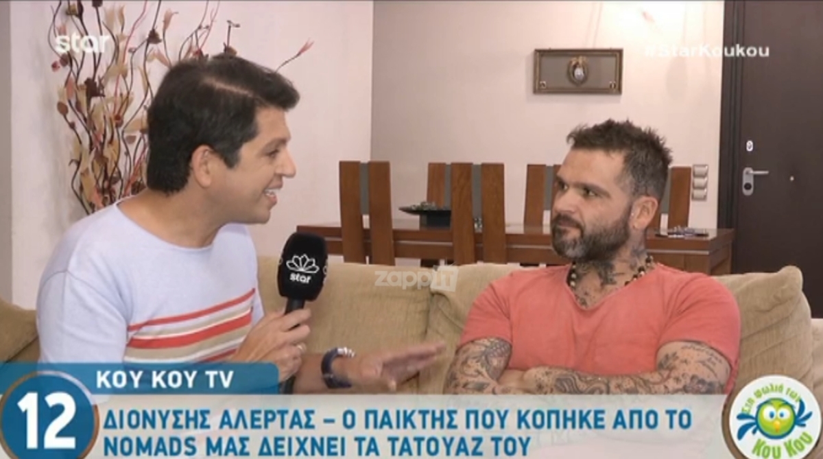 Διονύσης Αλέρτας