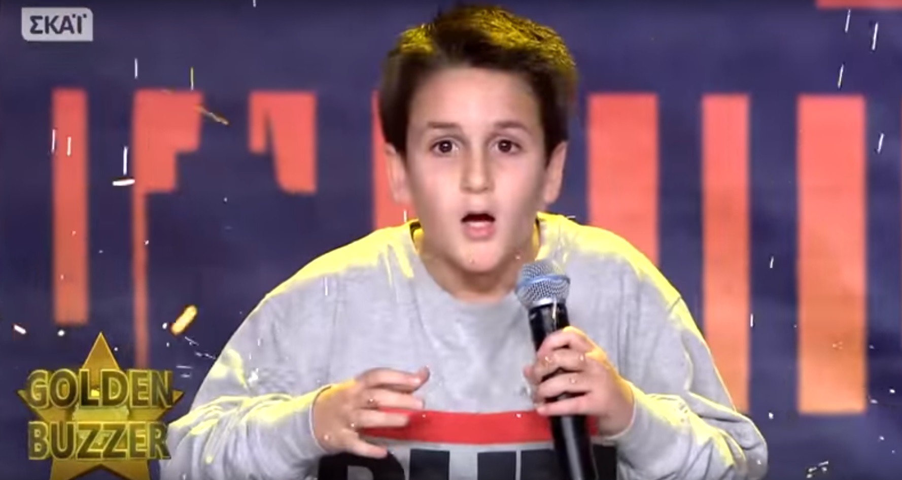 Ελλάδα έχεις ταλέντο