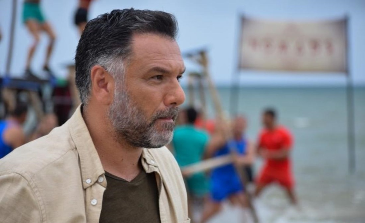 Γρηγόρης Αρναούτογλου