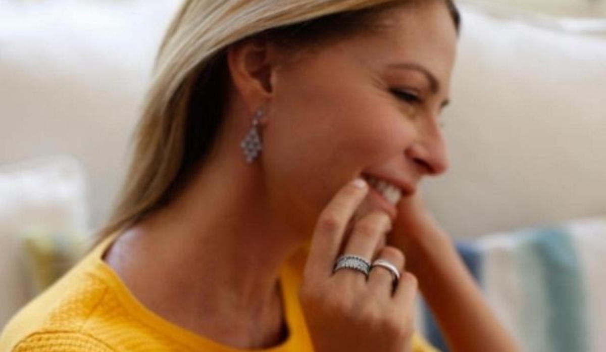 Τζένη Μπαλατσινού: Έτσι πέρασε το Σάββατο [pics,vid]