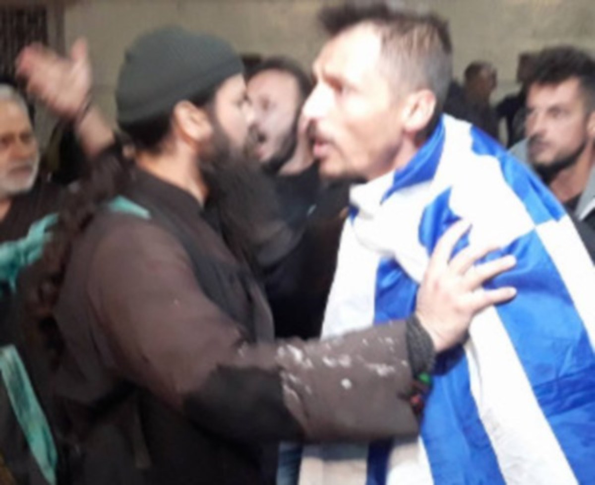 Νέα βίντεο από τα επεισόδια για την «Ώρα του Διαβόλου» – Ξύλο και τρεις συλλήψεις [pics, vids