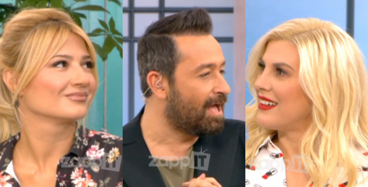 “Πάγωσαν” Σκορδά και Θρασκιά από τη φράση του Γεωργαντά!