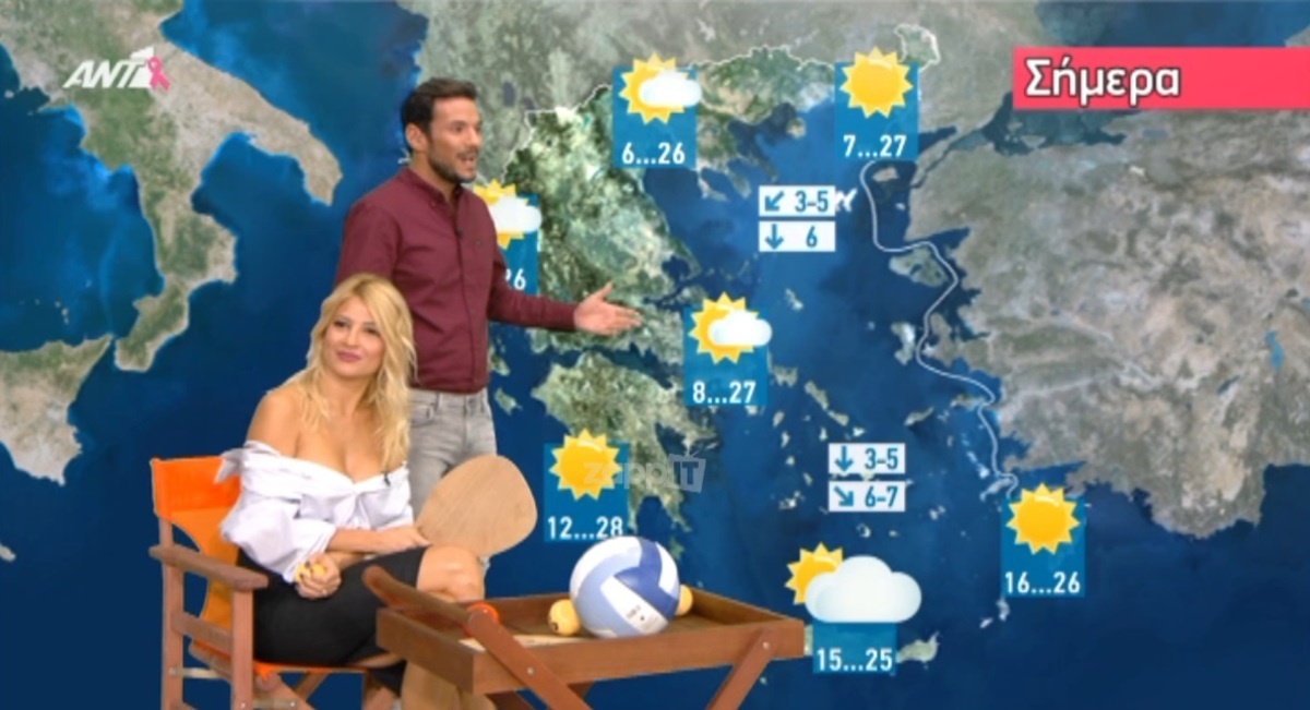 καιρός