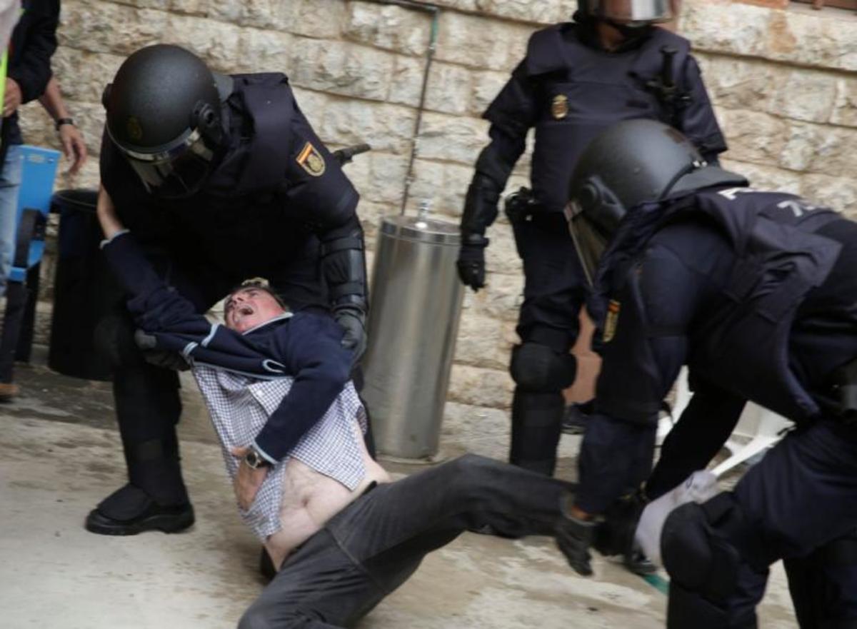 Δημοψήφισμα – Καταλονία: Τι λέει Έλληνας για τον «εμφύλιο» εφιάλτη