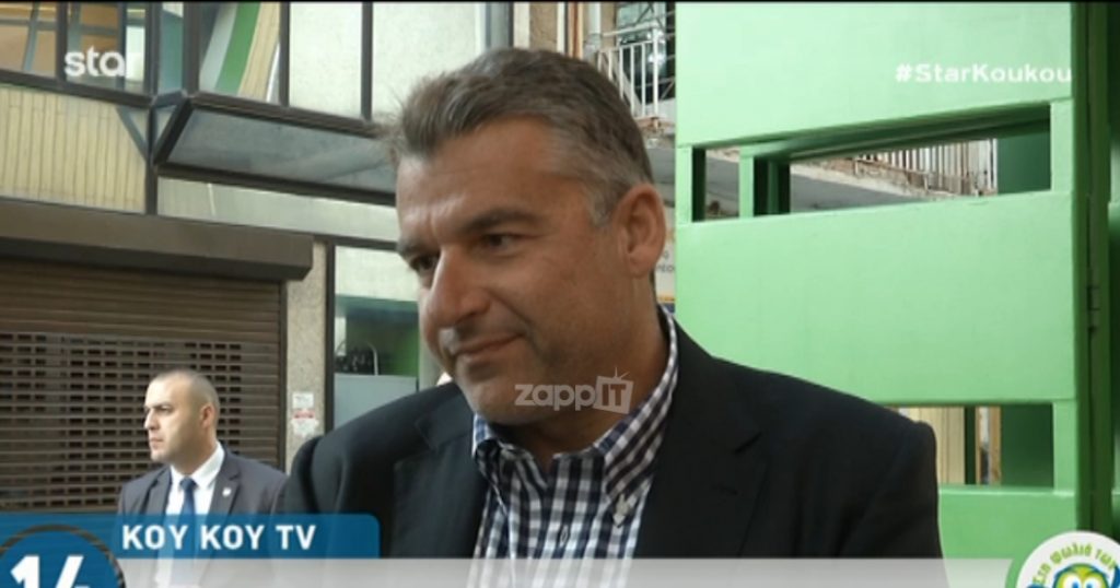 Γιώργος Λιάγκας