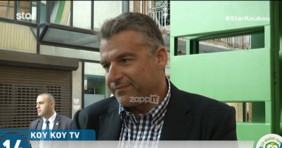 Γιώργος Λιάγκας