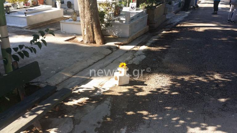 Δώρα Ζέμπερη: Η τελευταία πράξη του δράματος – Θα ταφεί κοντά στον φίλο της
