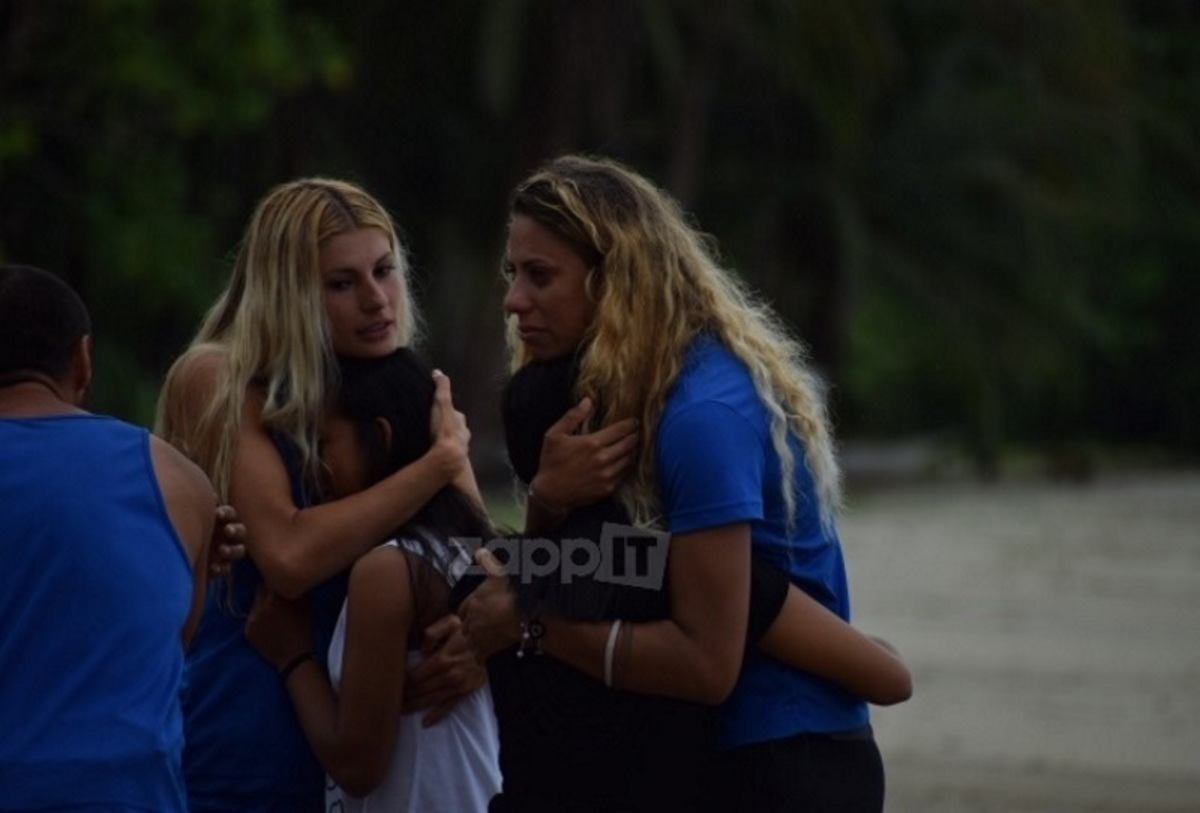 Nomads: Οι Ωκεανοί σπαράζουν στην παραλία!