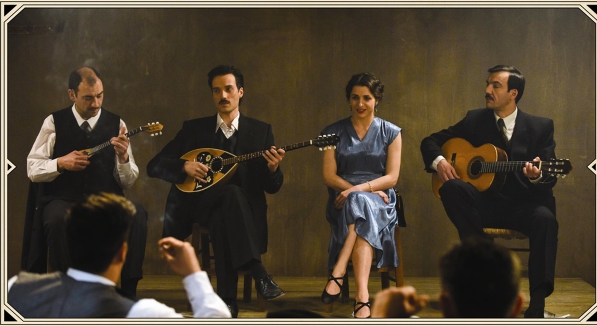 Ουζερί Τσιτσάνης: Έρχεται στον ΣΚΑΪ σε πρώτη τηλεοπτική προβολή