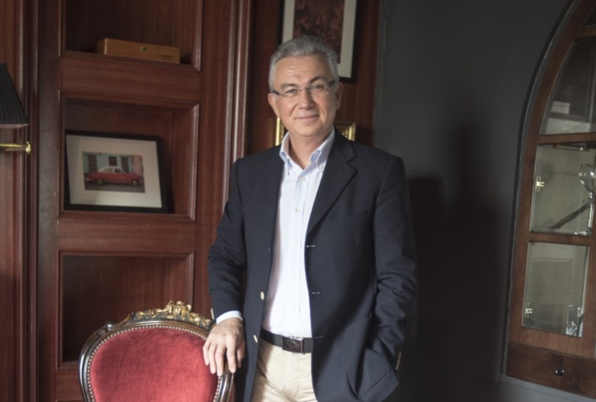 Θοδωρής Ρουσόπουλος: «Η Μάρα δοκιμάστηκε πάρα πολύ, έχασε πολλές φορές τη δουλειά της»