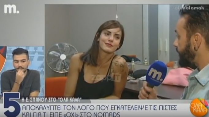 Ελισάβετ Σπανού