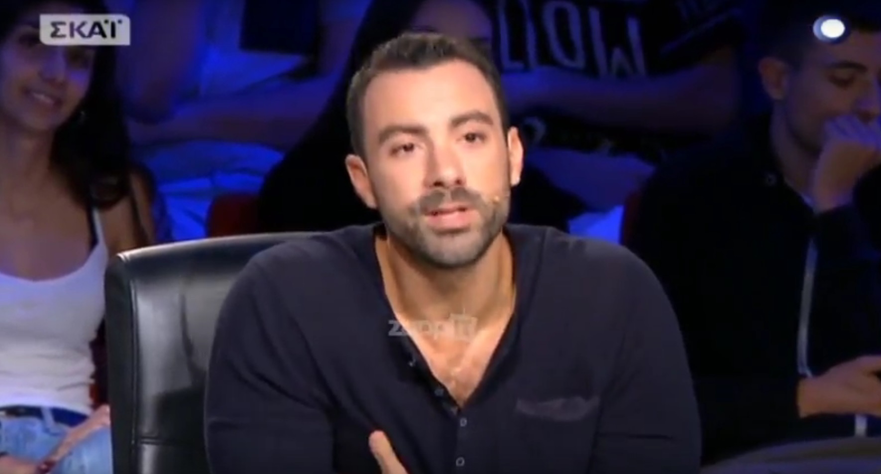 Σάκης Τανιμανίδης