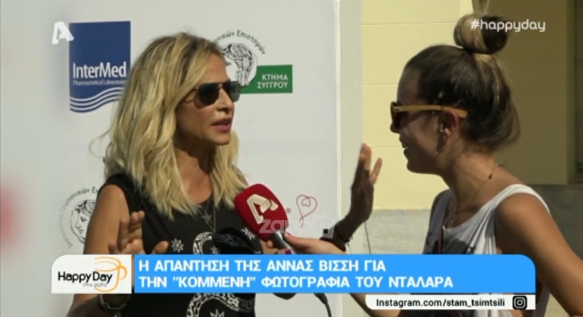 Άννα Βίσση