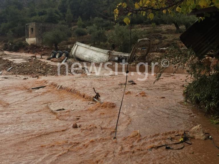 Αγνοείται και ένας κυνηγός! Ανεβαίνει ξανά στους έξι ο αριθμός των αγνοούμενων – Βρέθηκε σώος ένας οδηγός