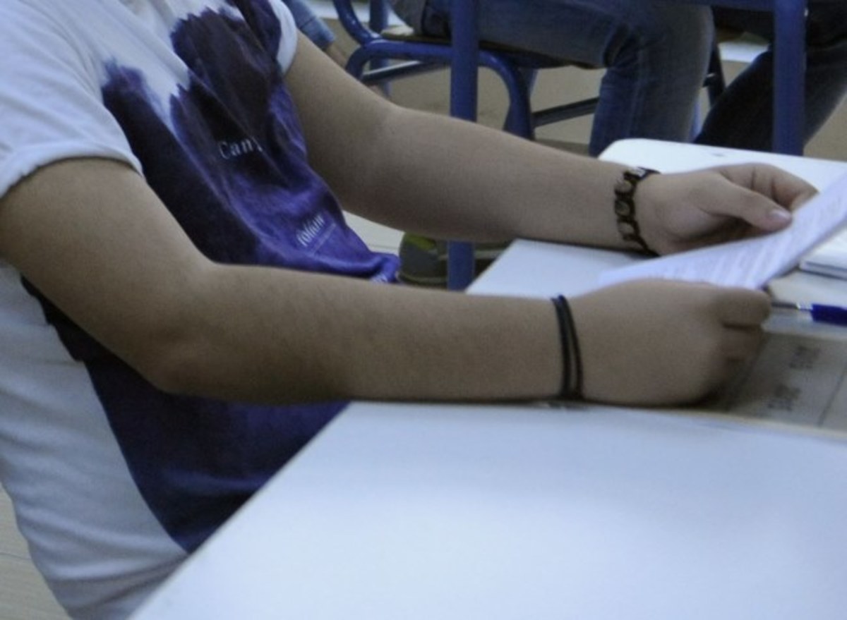 Η συγκλονιστική έκθεση μαθητή που πέθανε αναπάντεχα – Ο 14χρονος Γιώργος Ζερβός και οι σκέψεις του!