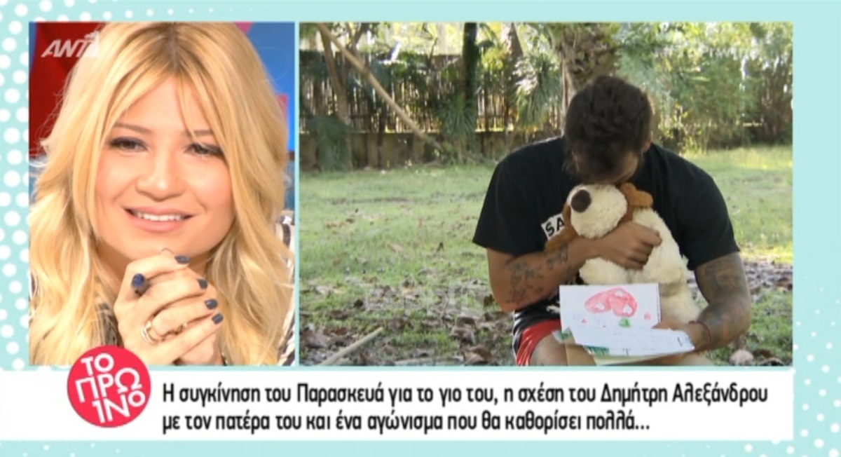 Δημήτρης Αλεξάνδρου