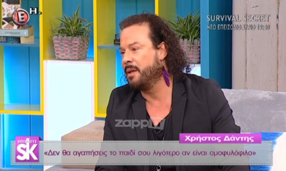 Χρήστος Δάντης