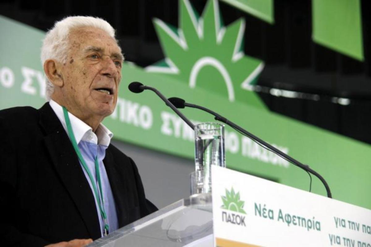 Πέθανε ο Γιάννης Καψής