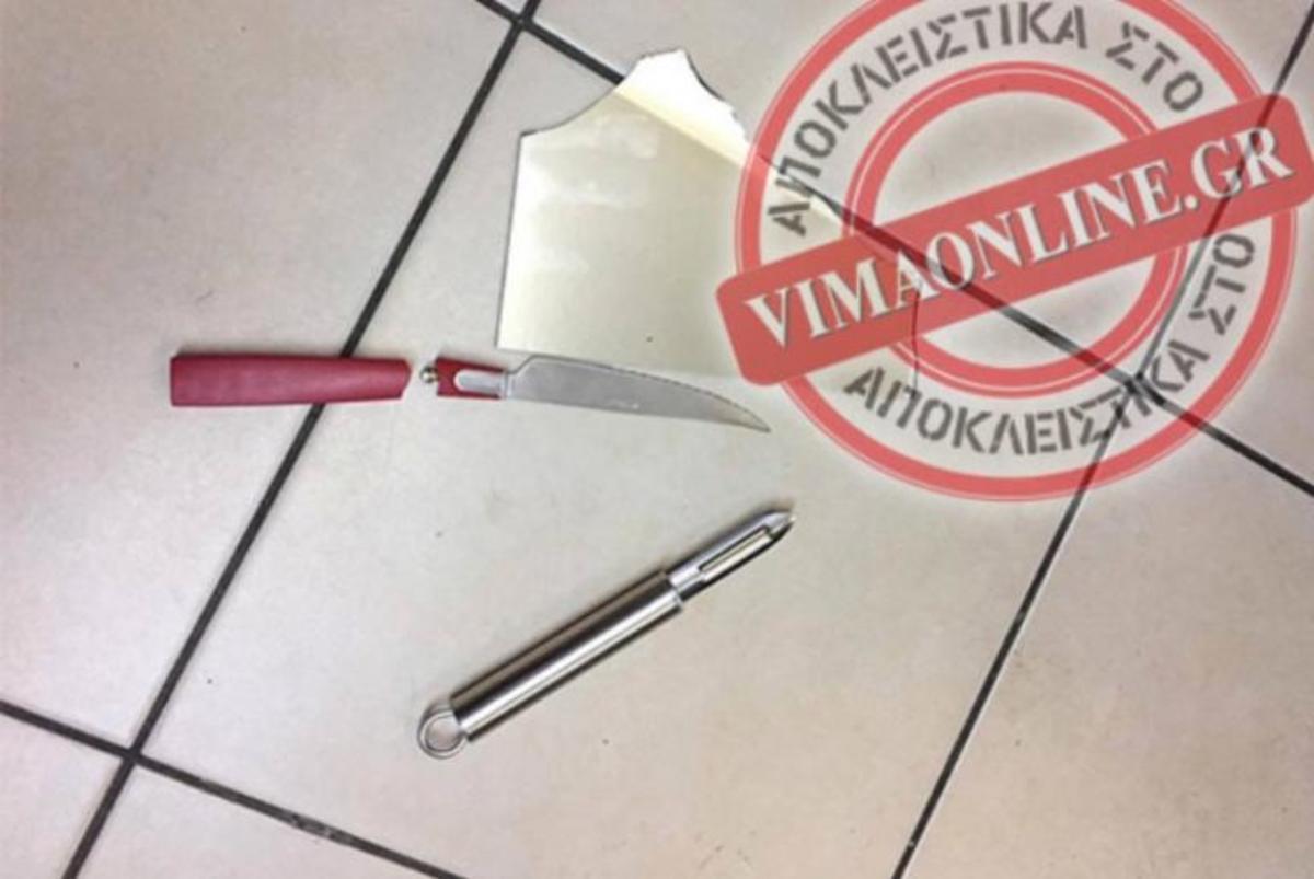 Τρόμος στη Γλυφάδα! Μαχαίρωσε αστυνομικούς για μία κλήση! [vid, pics]