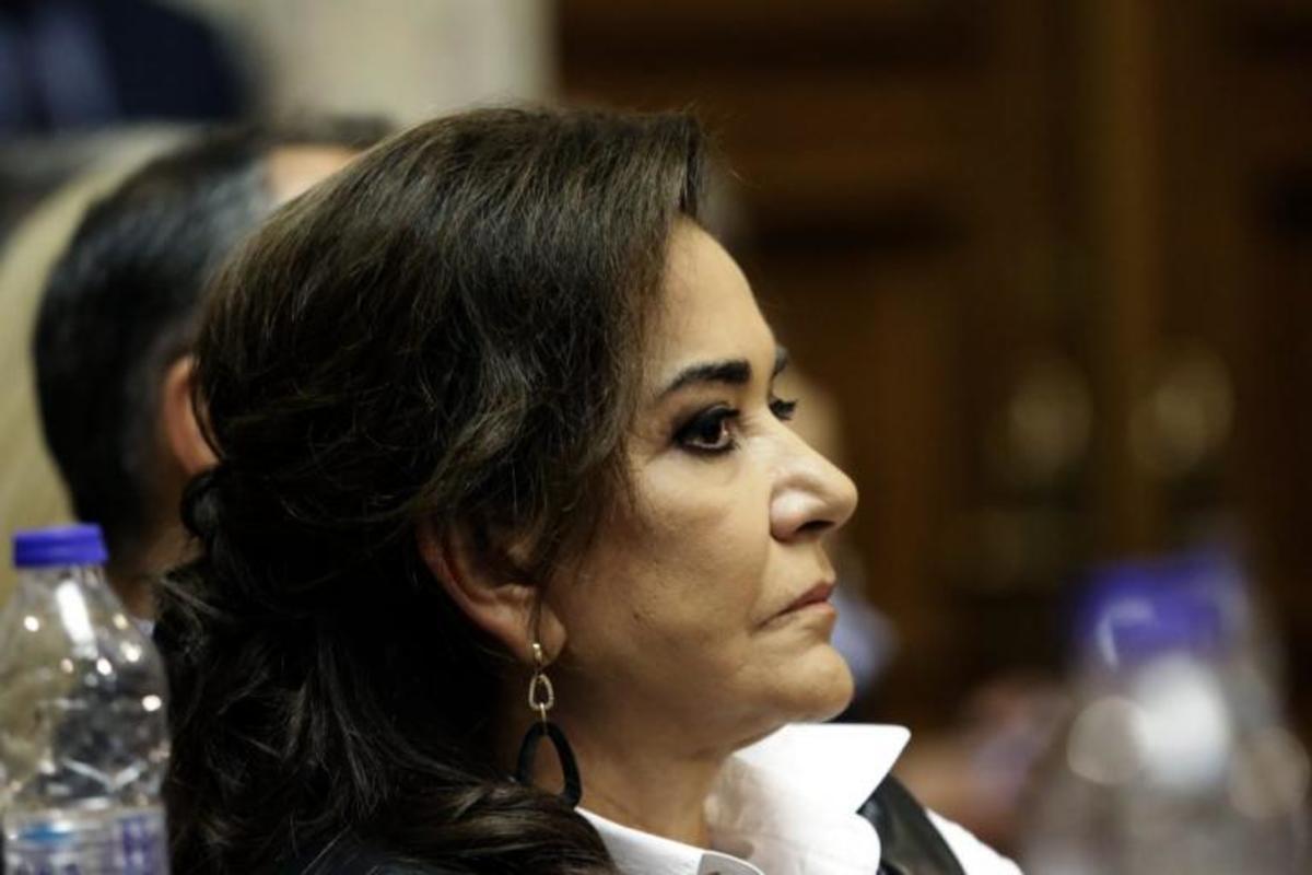 Δημήτρης Κουφοντίνας: Έξαλλη η Ντόρα Μπακογιάννη για την άδεια!