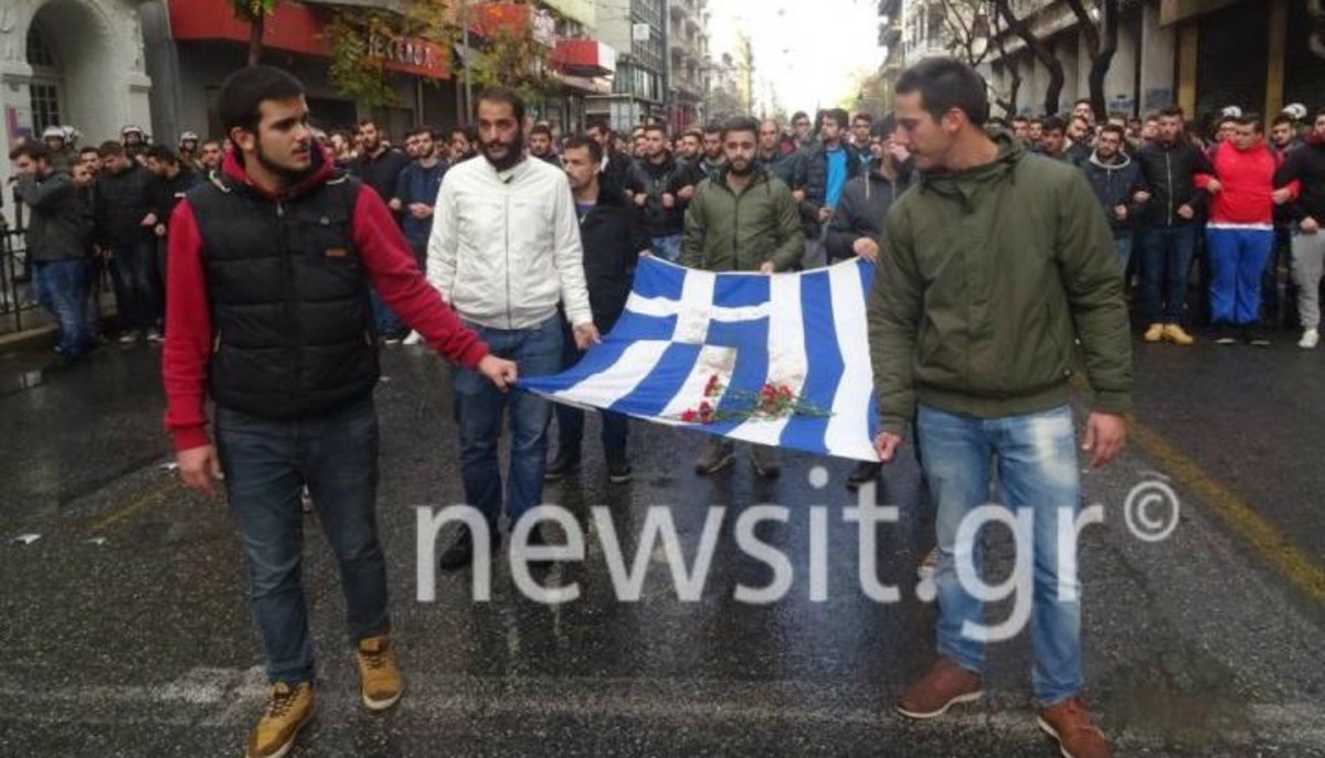 Πολυτεχνείο – LIVE: Λεπτό προς λεπτό η πορεία για την επέτειο της 17ης Νοεμβρίου