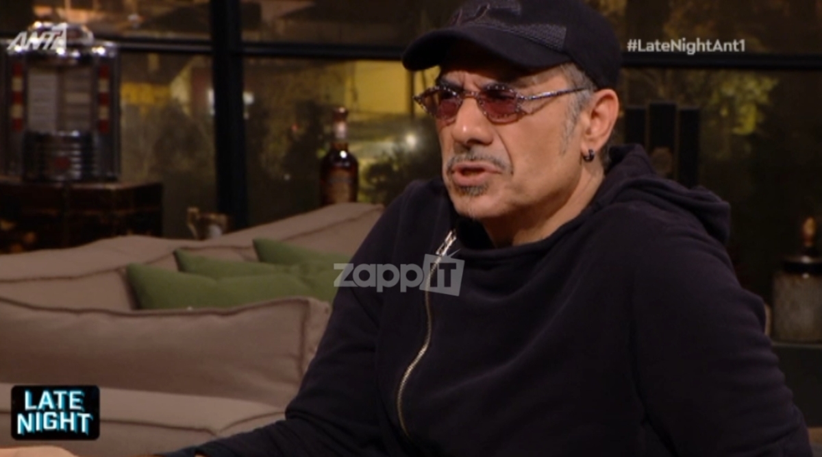 Νότης Σφακιανάκης